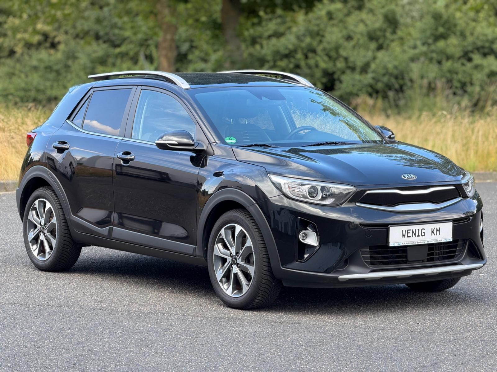 Kia Stonic 1.0 T-GDI 120 Spirit Navi Kamera Alu PDC