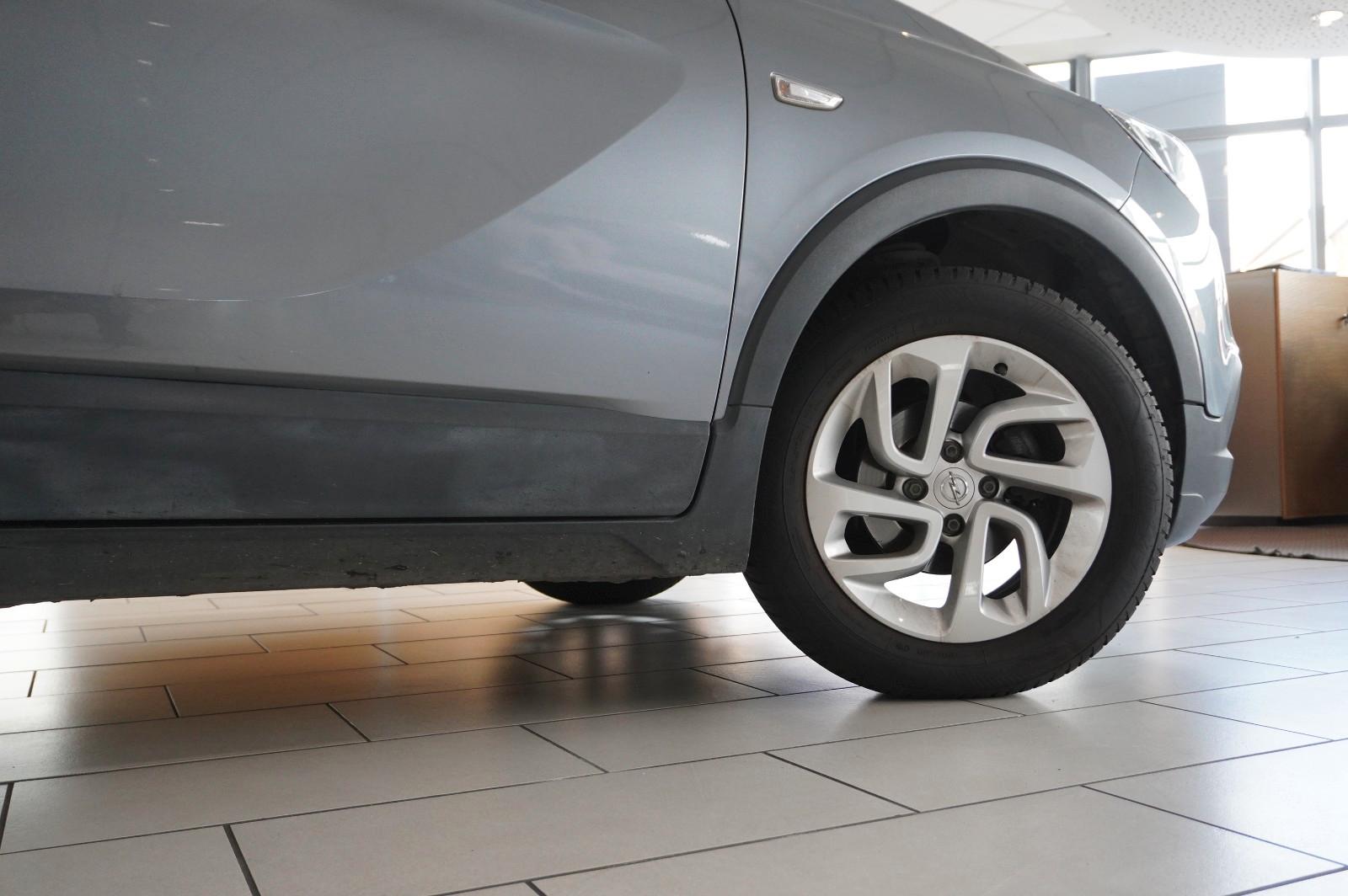 Opel Crossland (X) 1.2 EDITION NAVI/LED/SHZ/PDC/TEMP.