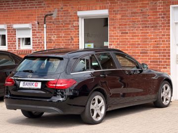 Mercedes C 200 - 8