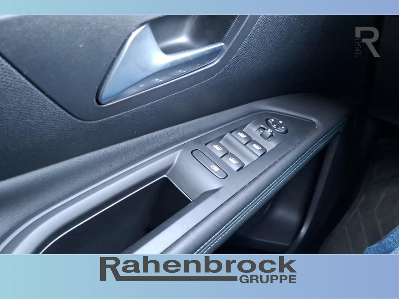 Peugeot 3008 Allure Pack PureTech 130 Kamera Navi SHZ