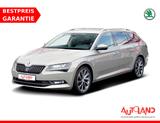 Skoda Superb Combi 2.0 TDI L&K Navi Sitzbelüftung ACC - Skoda Superb mit Diesel-Antrieb: Leder