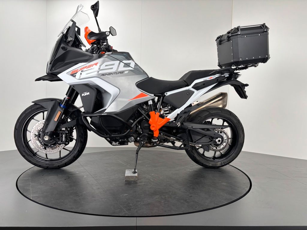 Fahrzeugabbildung KTM 1290 SUPER ADVENTURE S *TOPCASE *TOP-ZUSTAND