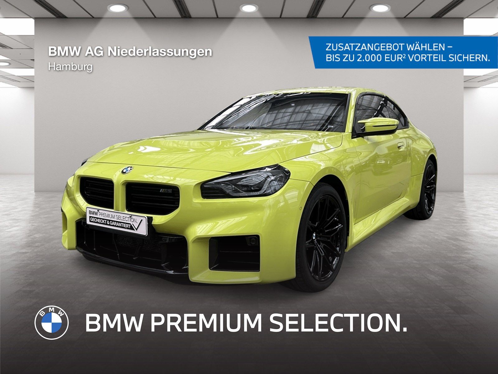 BMW M2 - Bild 1