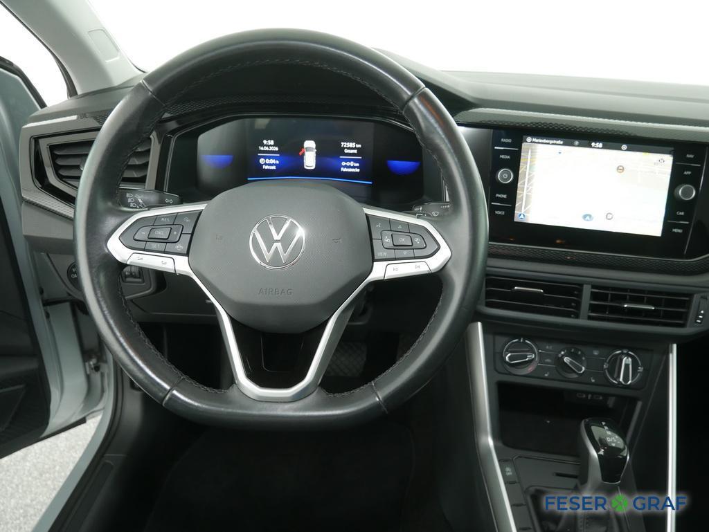 Volkswagen Polo Life 1.0 TSI DSG Navi Kamera LED SiHz, миниатюра 9