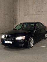 Saab 9-3 Turbo  TÜV, top gepflegt, viele ... - Saab 9-3 aus 2004