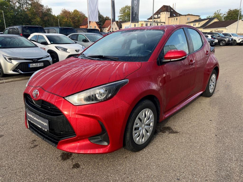 Image of Toyota Yaris
