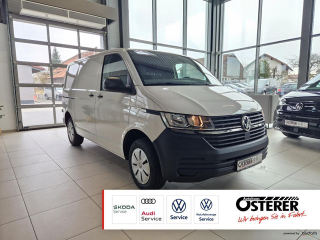 Volkswagen T6.1 Transporter Kasten 2.0 TDI-Heckflügeltüren 