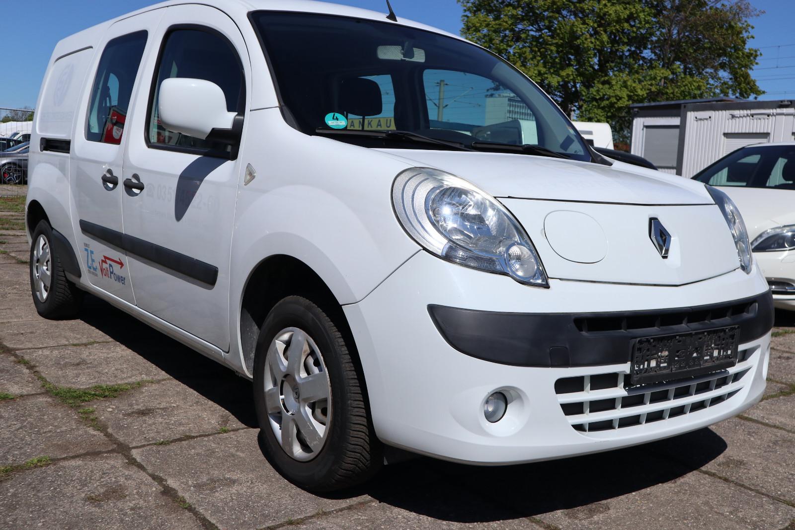 Renault Kangoo Z.E. Maxi 5-Sitzer Elektro