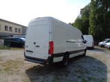 Mercedes-Benz Sprinter 519 CDI MAXI; HOCH+LANG; KLIMA - : Weiß, Van