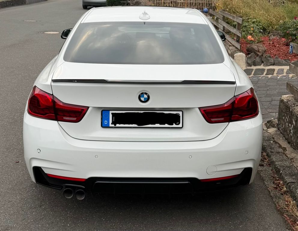 Image of BMW 420