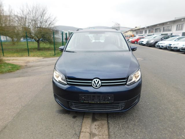 Volkswagen Touran Trendline BMT