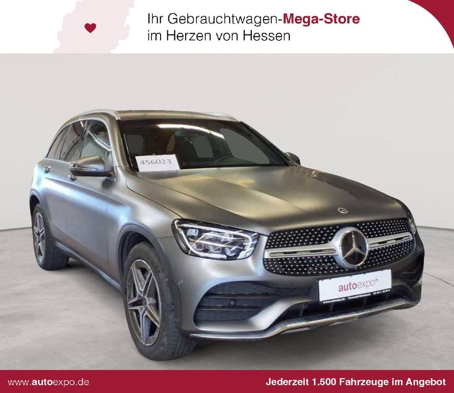 Mercedes-Benz GLC 220
