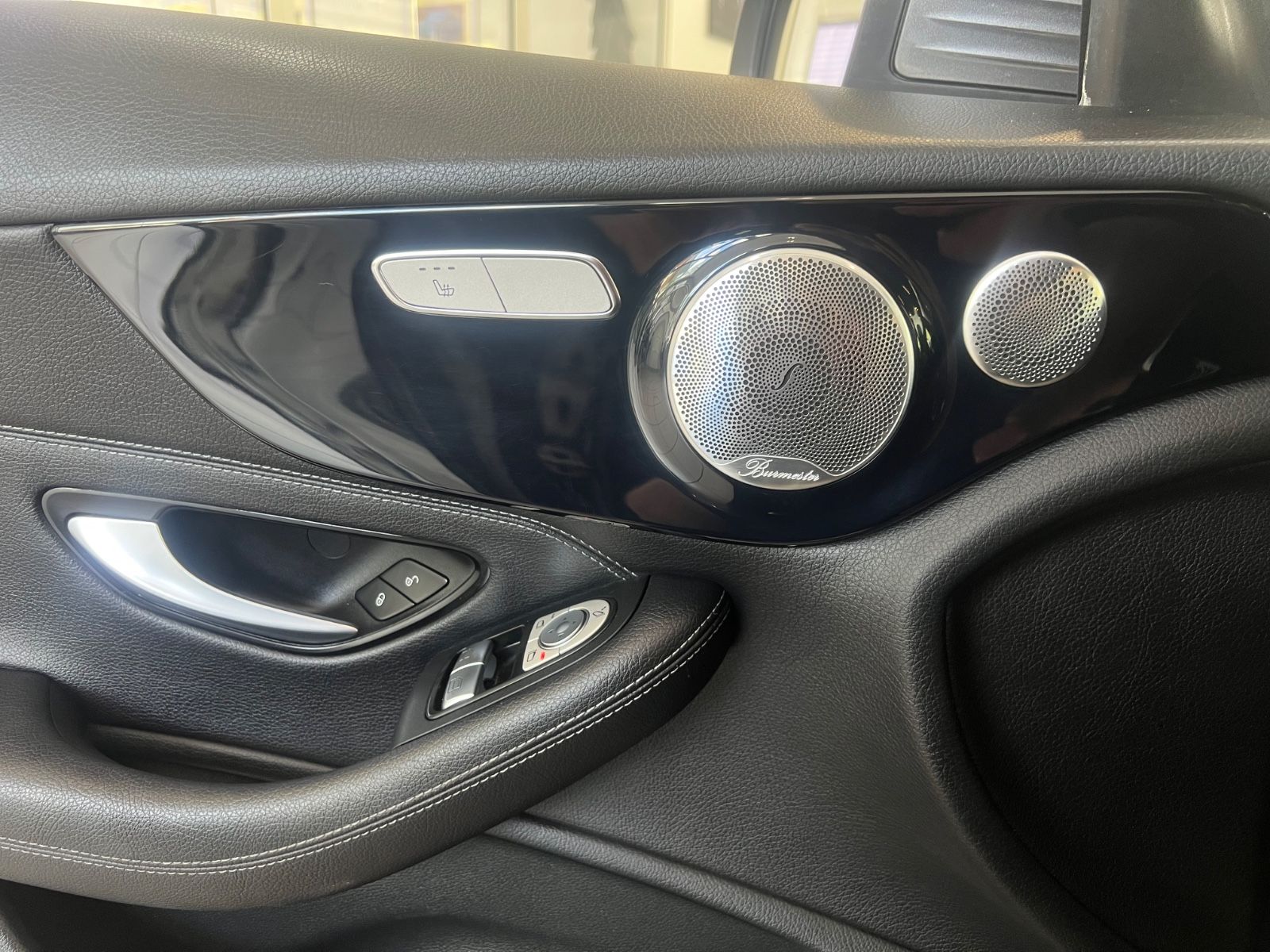 Fahrzeugabbildung Mercedes-Benz C 250 d Coupe *LED*LEDER* Burmester *