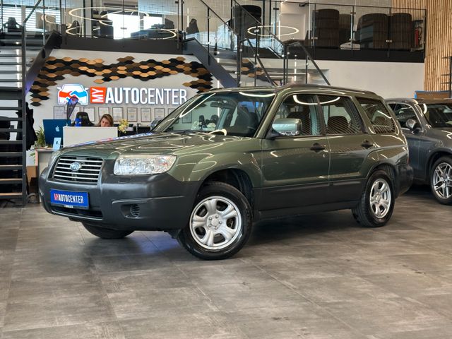 Subaru Forester 2.0 X *DUAL RANGE*KLIMA*TÜV NEU*