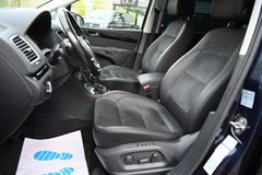 VW Sharan 2.0 TDI Highline 1.Hd Leder Navi DSG Cam