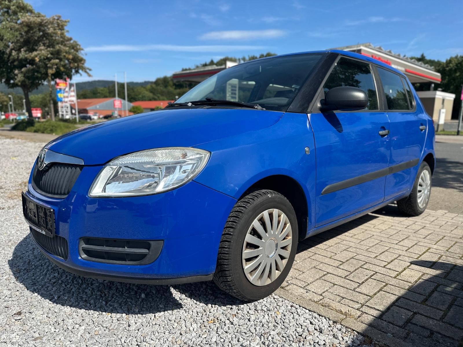 Skoda Fabia Classic I Klima