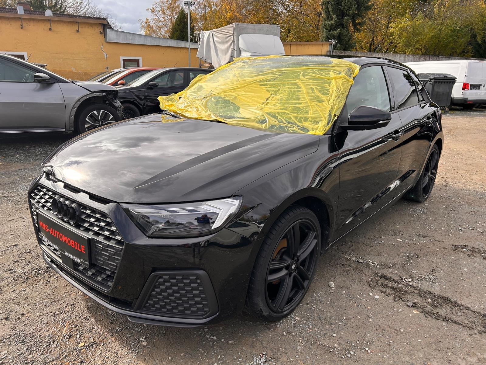 Audi A1 Sportback 25 TFSI