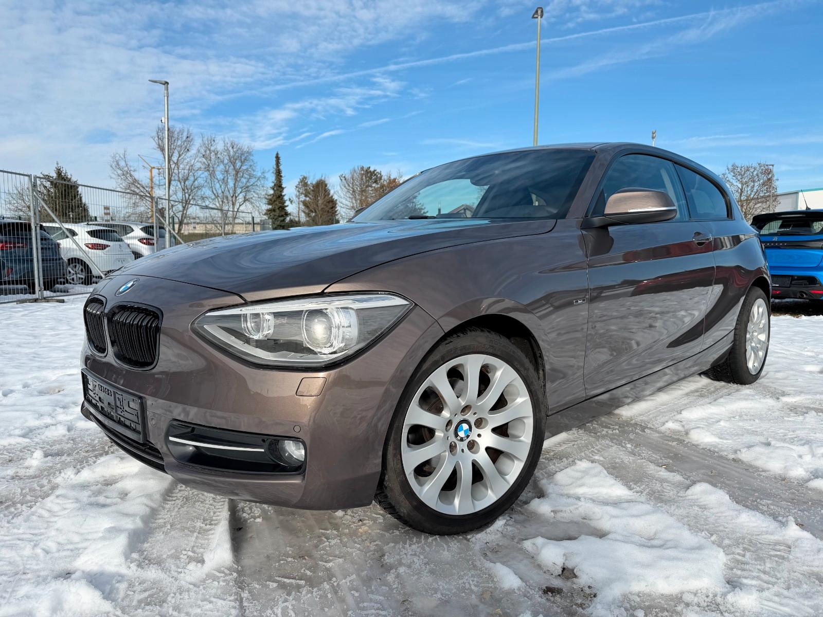 BMW 116i Sport Line |