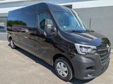 Renault Master Kasten L3H2*Navi*AHK*Kamera*LED*Klimaau.* - schwarze Renault Master
