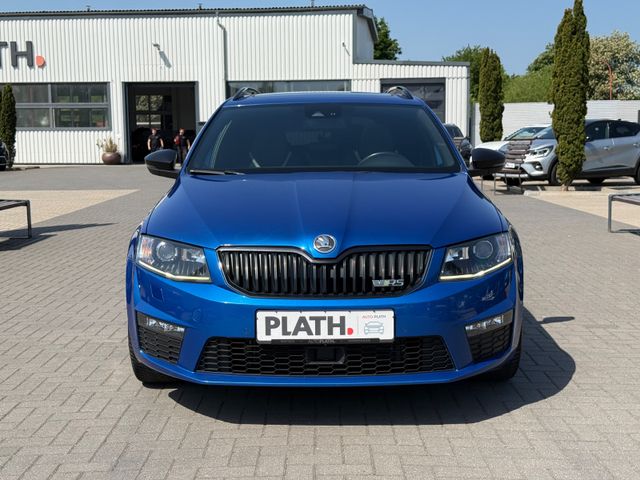 Skoda Octavia Combi RS