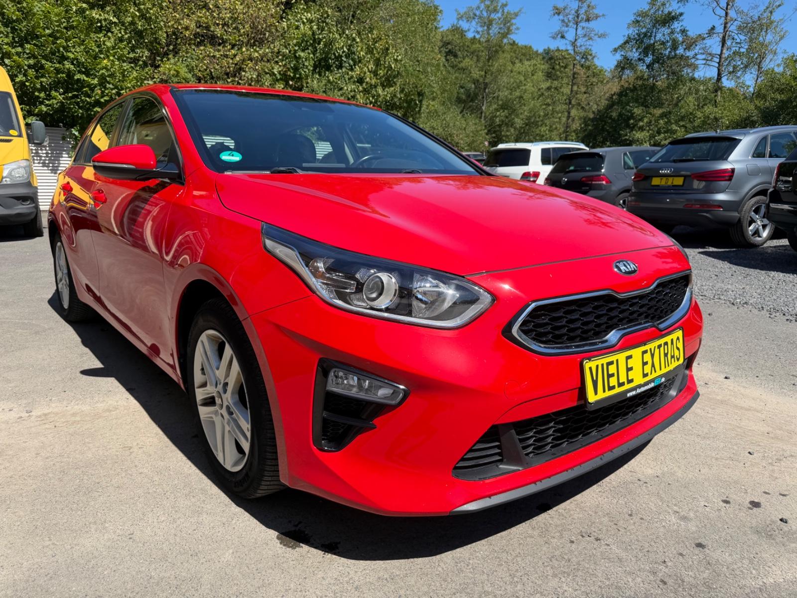 Kia cee'd / Ceed 1.4 T-GDI Vision