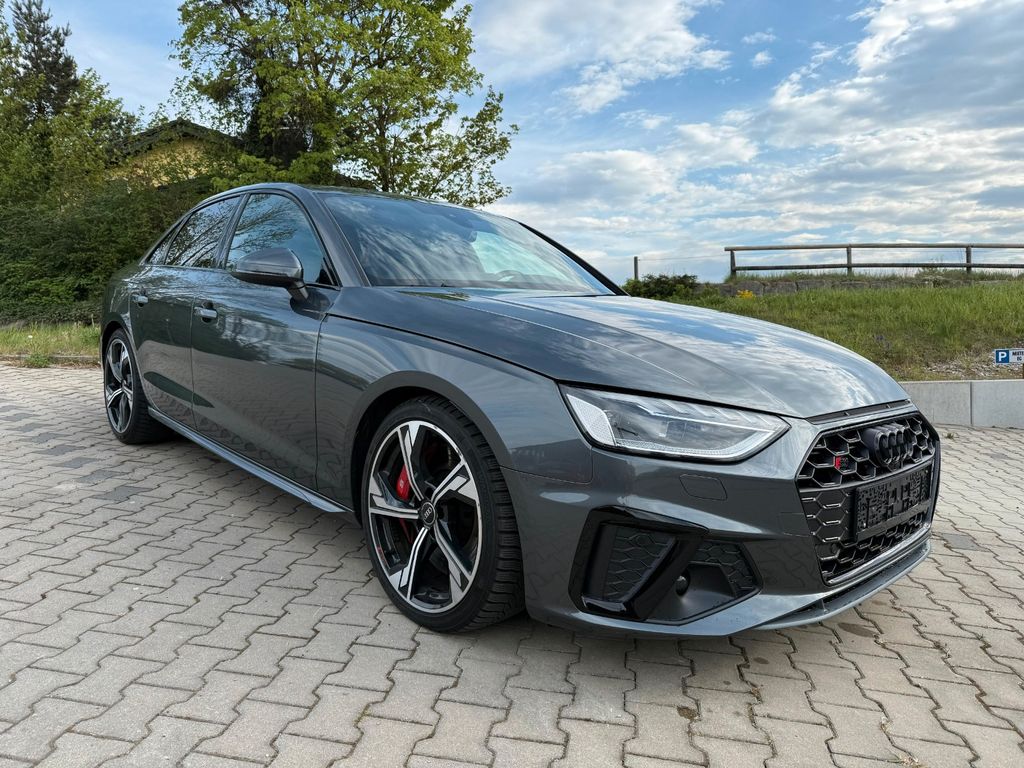 Audi S4 — fotografia 3