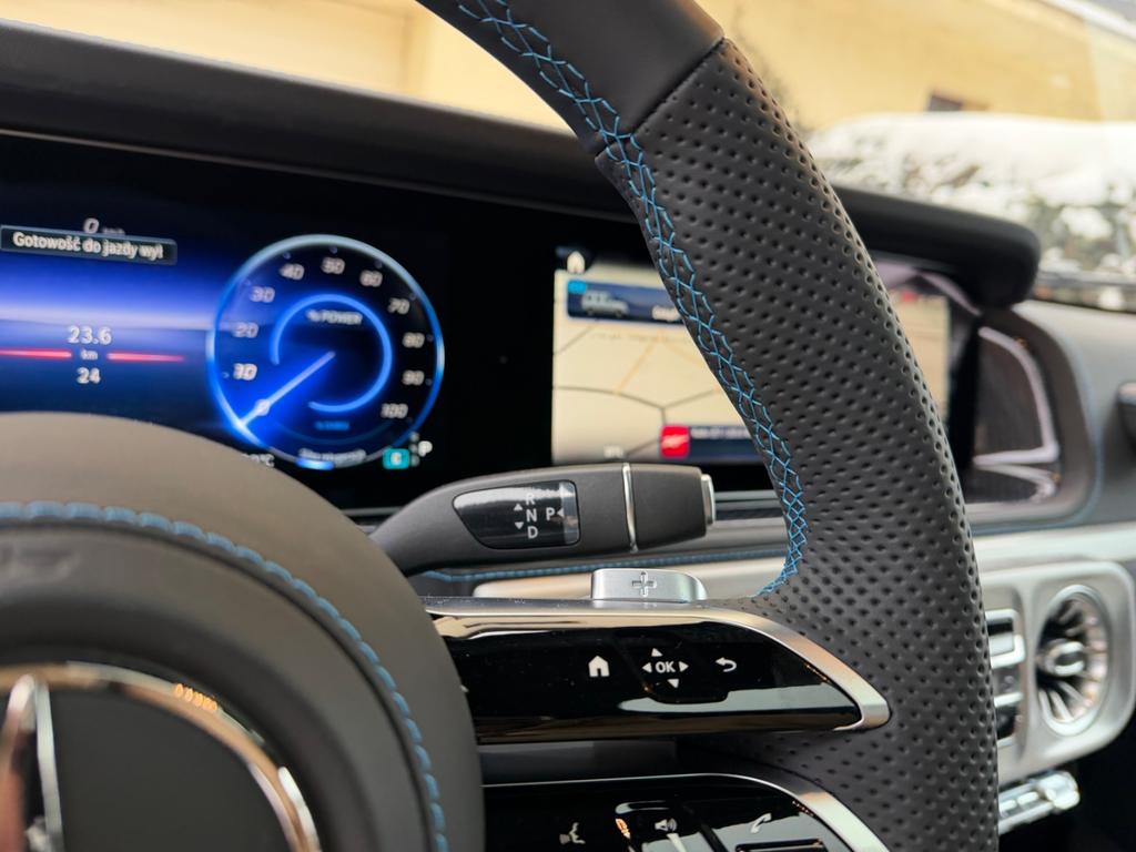 Mercedes-Benz G 580 12