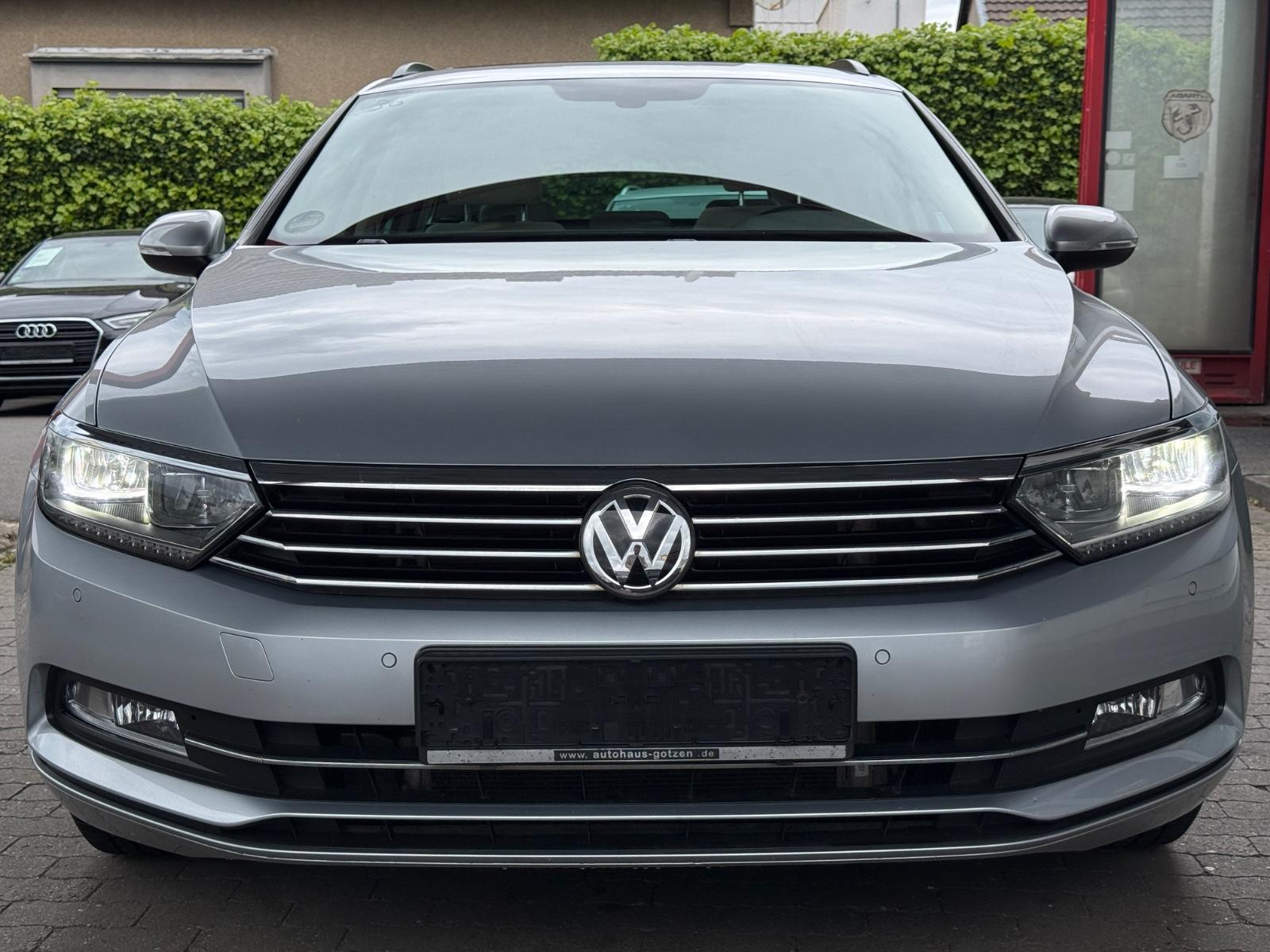 Volkswagen Passat Variant Comfortline DSG PANORAMA MASSAGE