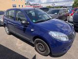 Dacia Sandero 1.4 MPI*Servo*1.Hand* TÜV 09/2025 - Dacia Sandero: 1.4