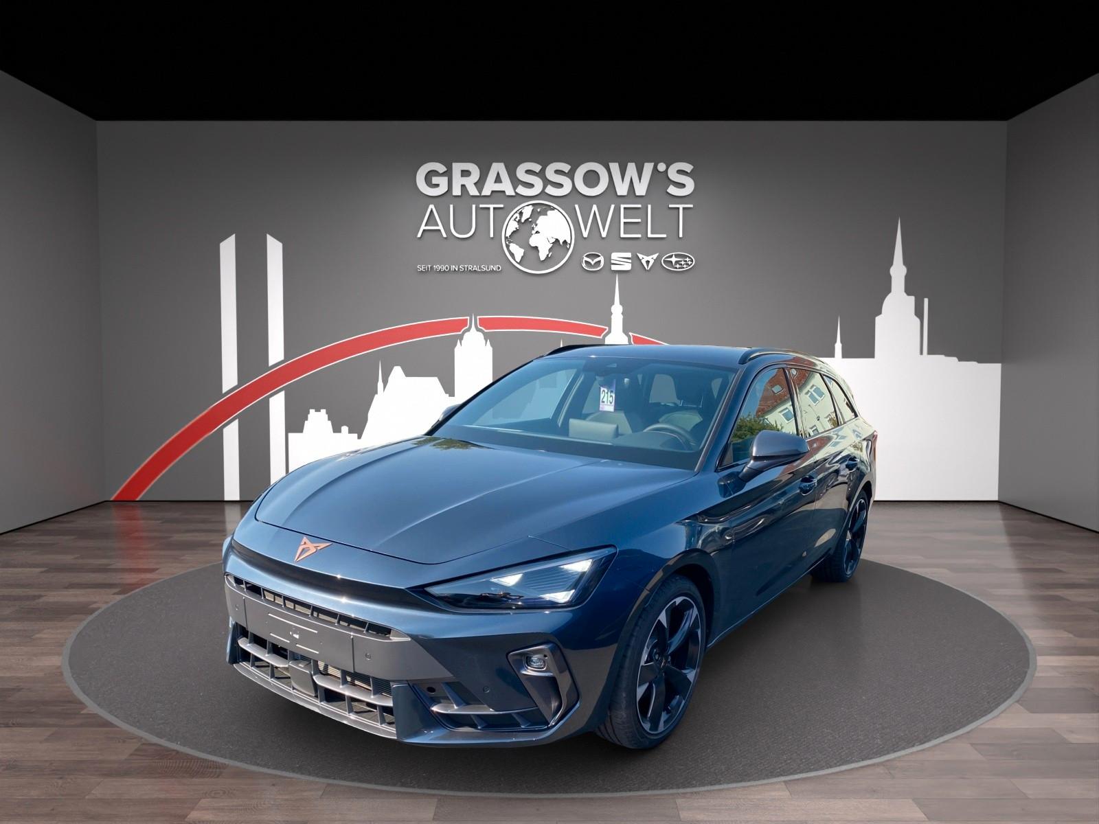 Cupra Leon Sportstourer 1.5 eTSI LED/ACC/SHZ/LHZ/RFK