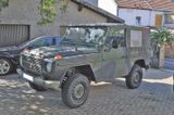 Mercedes-Benz 250 GD Wolf - Mercedes-Benz: Wolf Gd