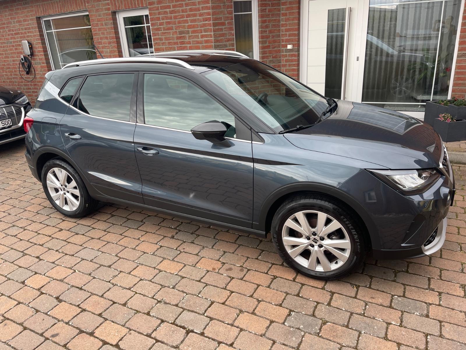 Seat Arona Xperience 1.0 TSI Navi LED SHZ PDC