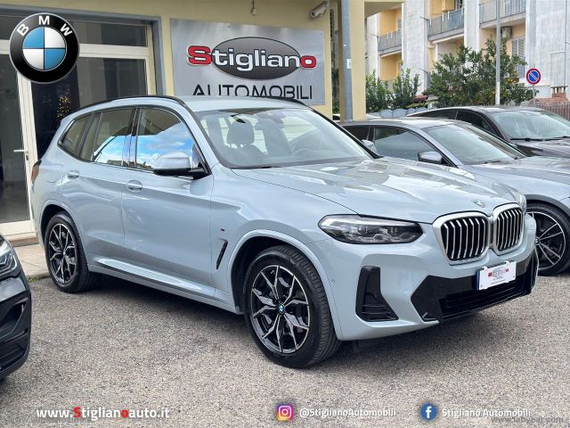 Andere BMW X3 xDrive20d 48V MSport