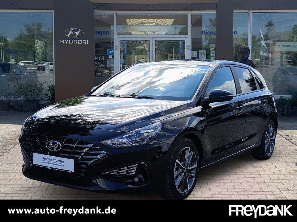 Hyundai i30 FL 1.0 T-GDi M/T (48V) TREND
