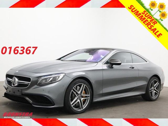 Mercedes-Benz S 63 AMG Coupé 4Matic Pano Keramik Night Vision