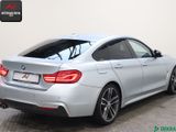 BMW 420 Gran Coupe d SAG M SPORT FROZEN,HUD,LED,SH - BMW 420 Gran Coupé: Automatik