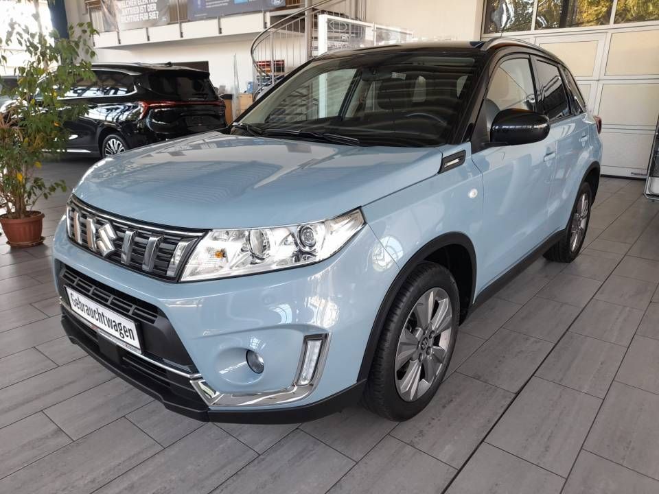 Image of Suzuki Vitara