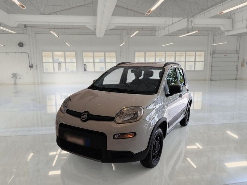 Image of Fiat Panda