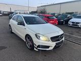 Mercedes-Benz A 45 AMG 4Matic,143TKM,Leder,Euro6 - weiße Mercedes-Benz A 45 AMG