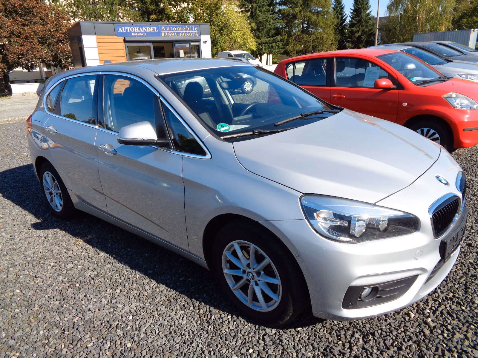 BMW 218 2 Active Tourer 218 i