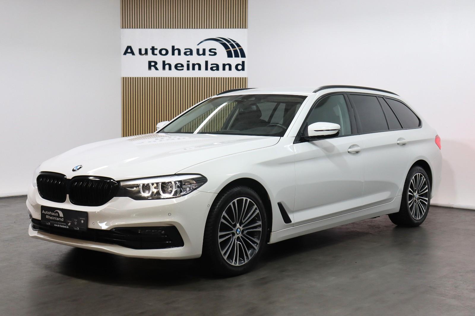 BMW 520i Sportline*SHADOW*LEDER*NAVI*LED*KAMERA