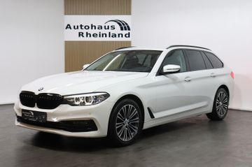 BMW 520 - 4