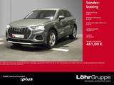 Audi Q3 35 TDI advanced s-tronic AHK ACC LED+ Navi - Audi Q3 mit Diesel-Antrieb: Geländewagen, Automatik