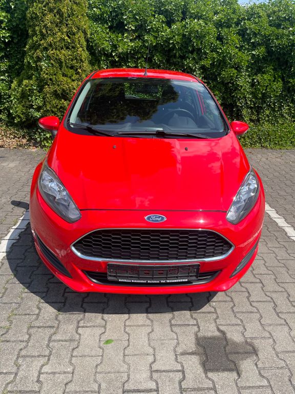 Image of Ford Fiesta