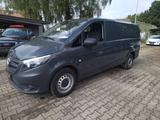 Mercedes-Benz Vito Kasten 110 CDI FWD lang+AHK+NAVI+KLIMA+CAM - Mercedes-Benz 110 vito cdi