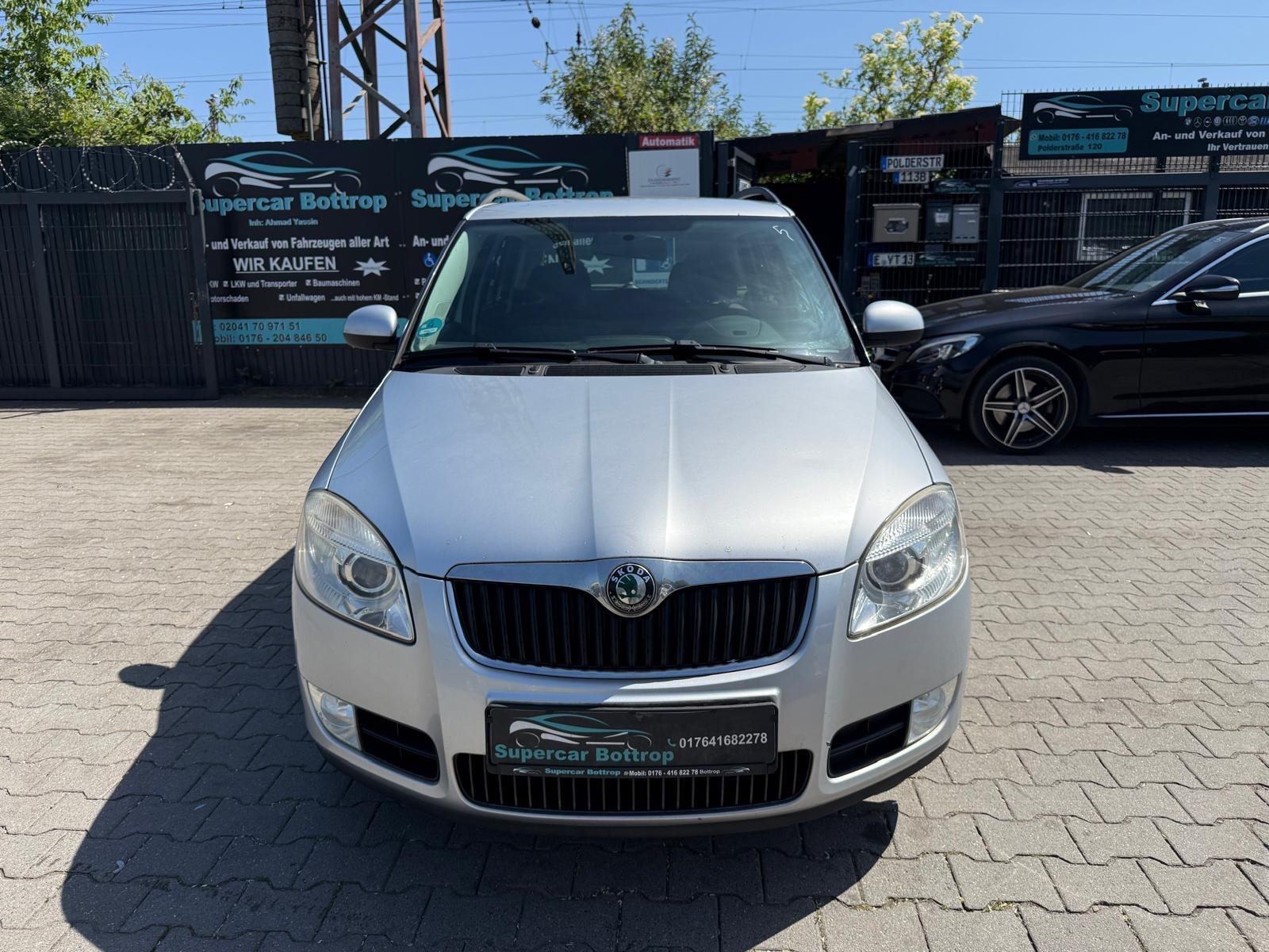 Skoda Fabia Combi Style Edition
