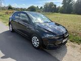 Volkswagen Black Polo 1.0 55kW Tüv/AU/Insp/NEU/DAB+/Navi/Ca - VW Polo Gebrauchtwagen in Frankfurt