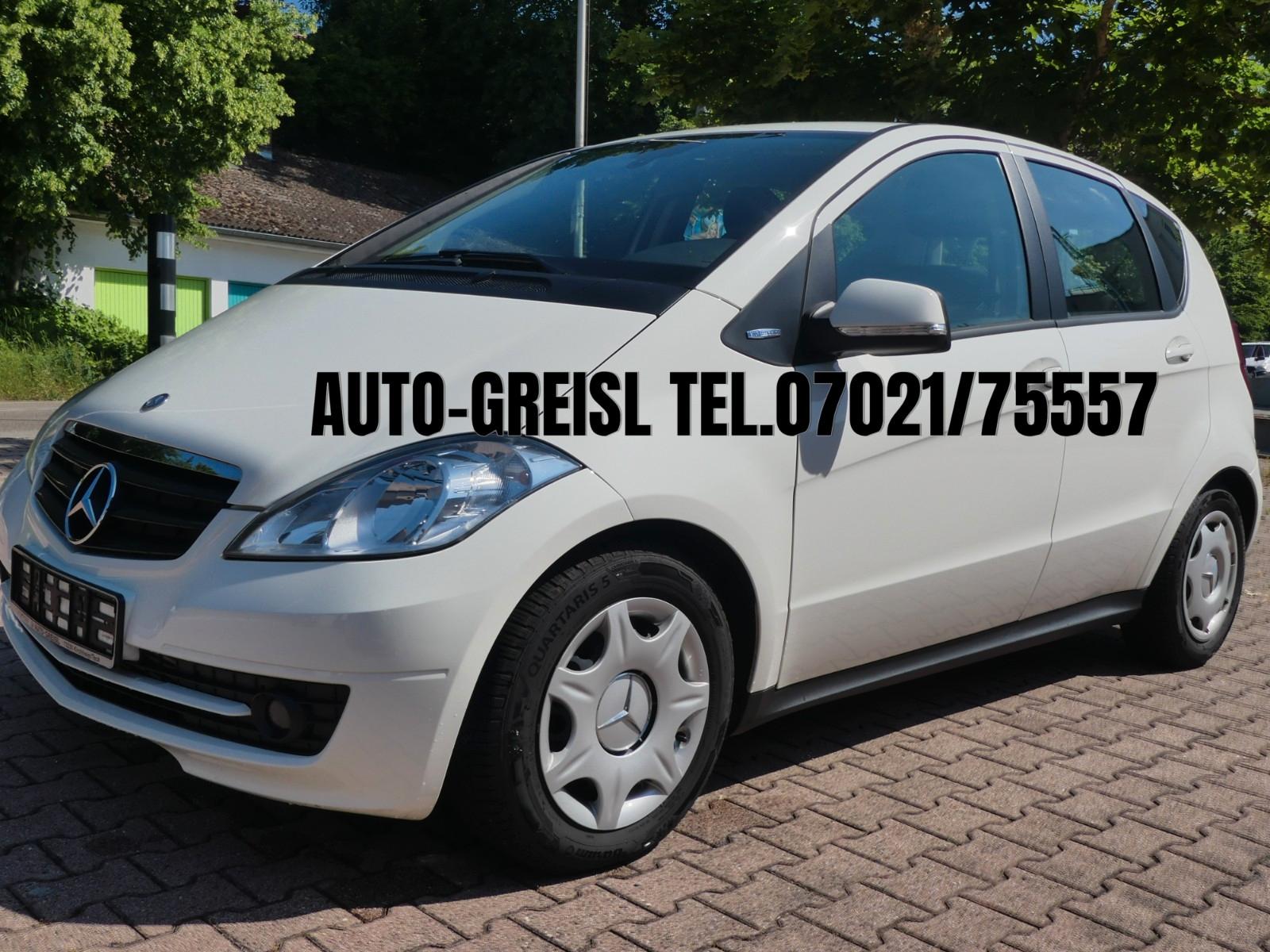 Mercedes-Benz A 160 CDI BlueEFFICIENCY