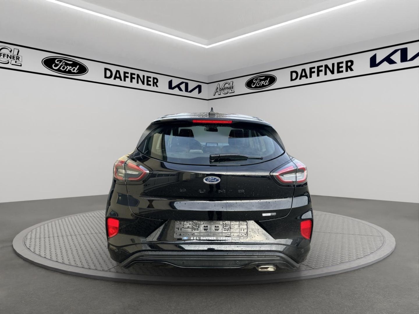 Fahrzeugabbildung Ford Puma ST-Line Navi LED DAB SHZ LenkradHZG Keyless