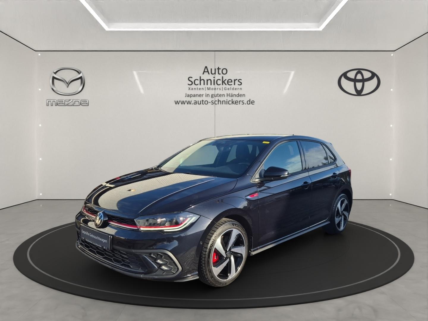 Volkswagen Polo GTI +PARK & COMFORT+ACAA !!